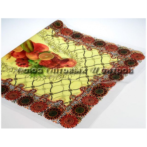 Термосалфетка двухсторонняя 58*98см РР Микс/150/