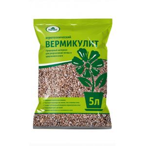 Улучшитель почвы Вермикулит Био 5л /5/