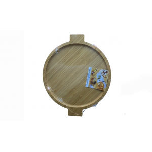 Поднос бамбук 28*24 см (91240) /50/